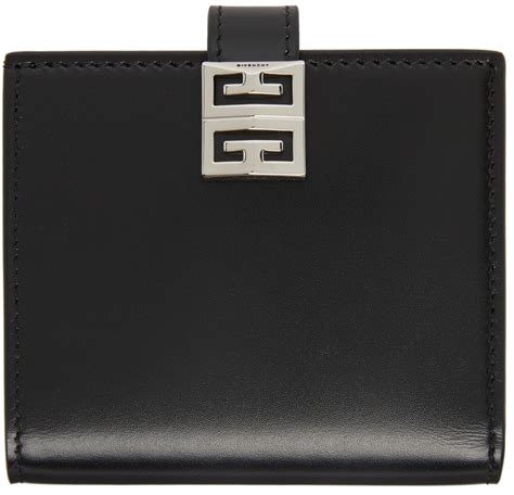 givenchy black wallet small|Givenchy wallet women us.